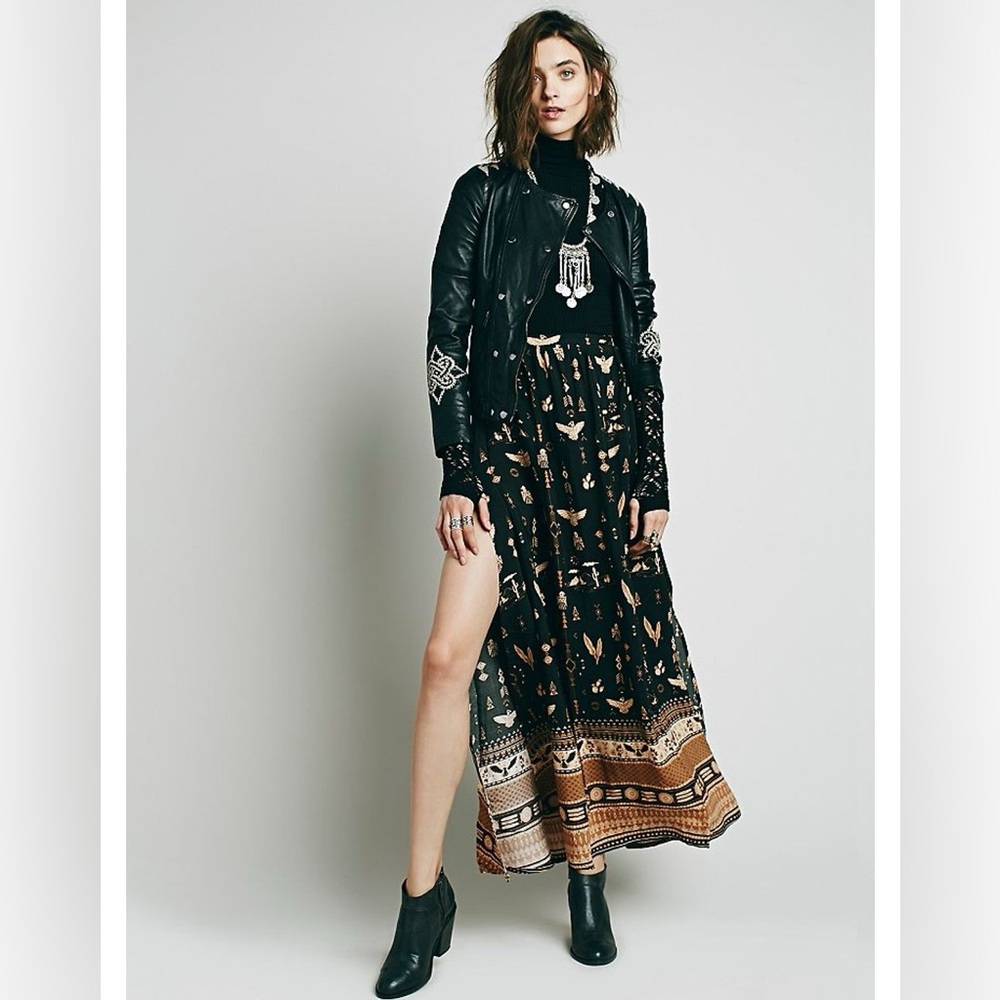 Spell Mustang Skirt EUC Small